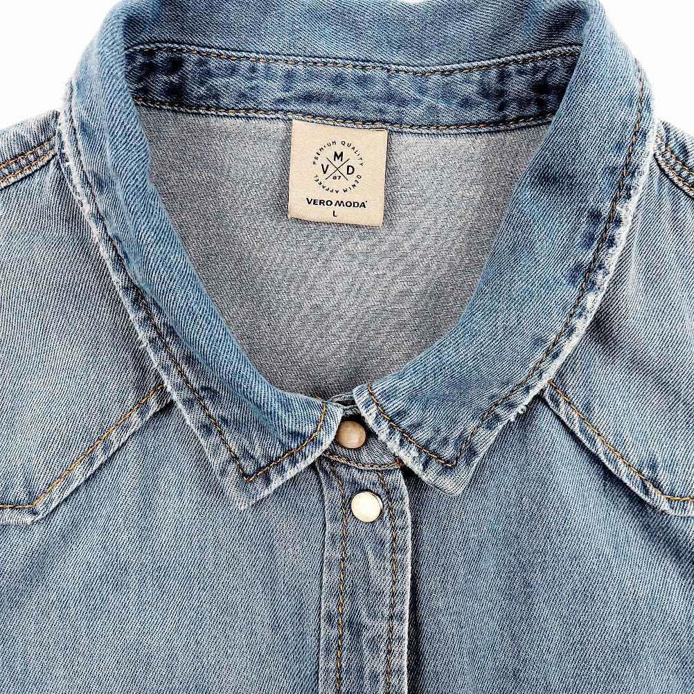 Vero Moda Vmmaria Slim farkkupaita koko L