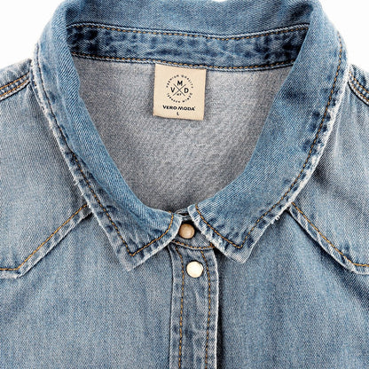 Vero Moda Vmmaria Slim farkkupaita koko L