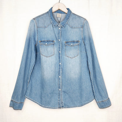 Vero Moda Vmmaria Slim farkkupaita koko L