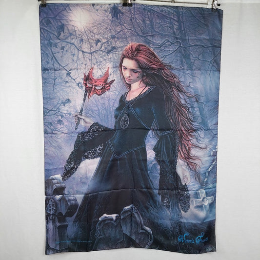 Victoria Frances Diabolo julistekangas 76x106 cm