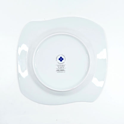 Apilanlehti Victoria lautaset 2 kpl 22 cm