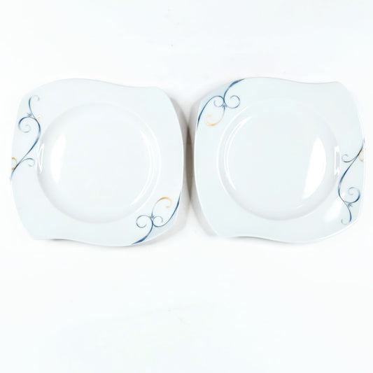 Apilanlehti Victoria lautaset 2 kpl 22 cm