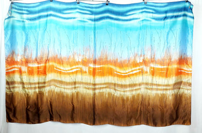 Victoria`s Secret silkkihuivi 110x173 cm