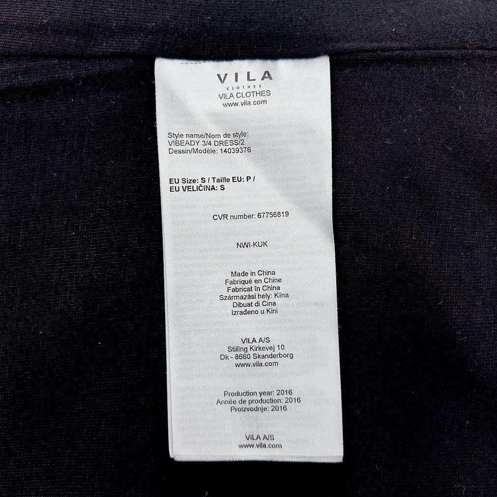 Vila Vibeady paljettimekko koko S