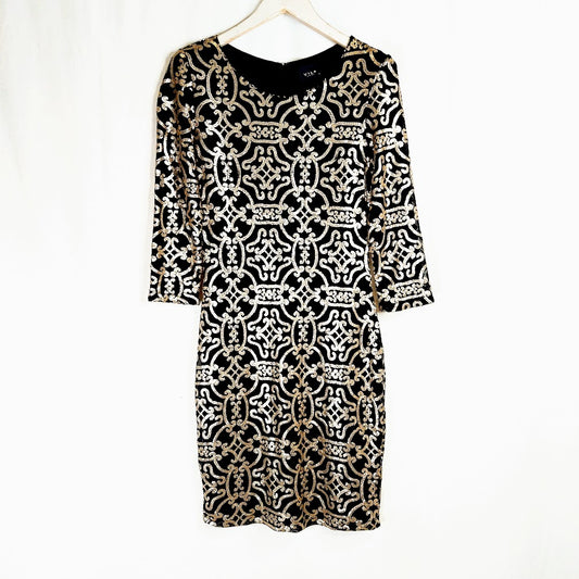 Vila Vibeady paljettimekko koko S