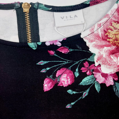 Vila Viblosom trikoomekko koko L