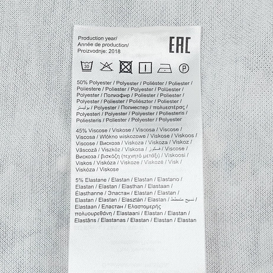 Vila Viblosom trikoomekko koko L