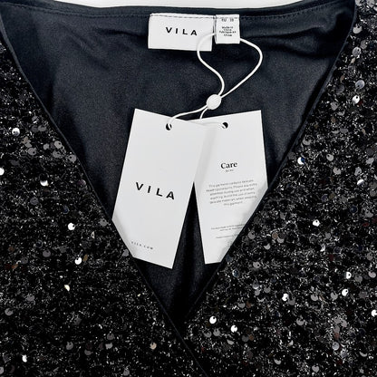 Vila Vicava Sequin paljettimekko koko 38