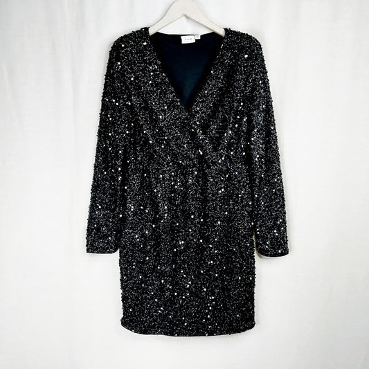Vila Vicava Sequin paljettimekko koko 38