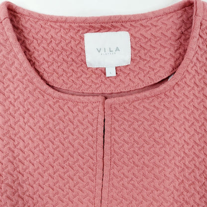 Vila Vinaja New Long Jacket trikoojakku koko L