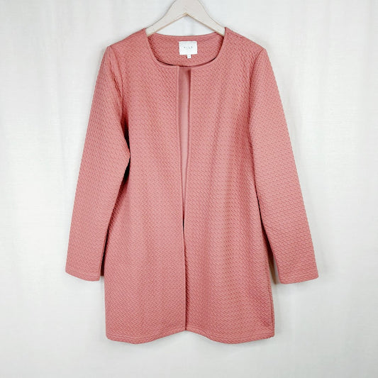 Vila Vinaja New Long Jacket trikoojakku koko L