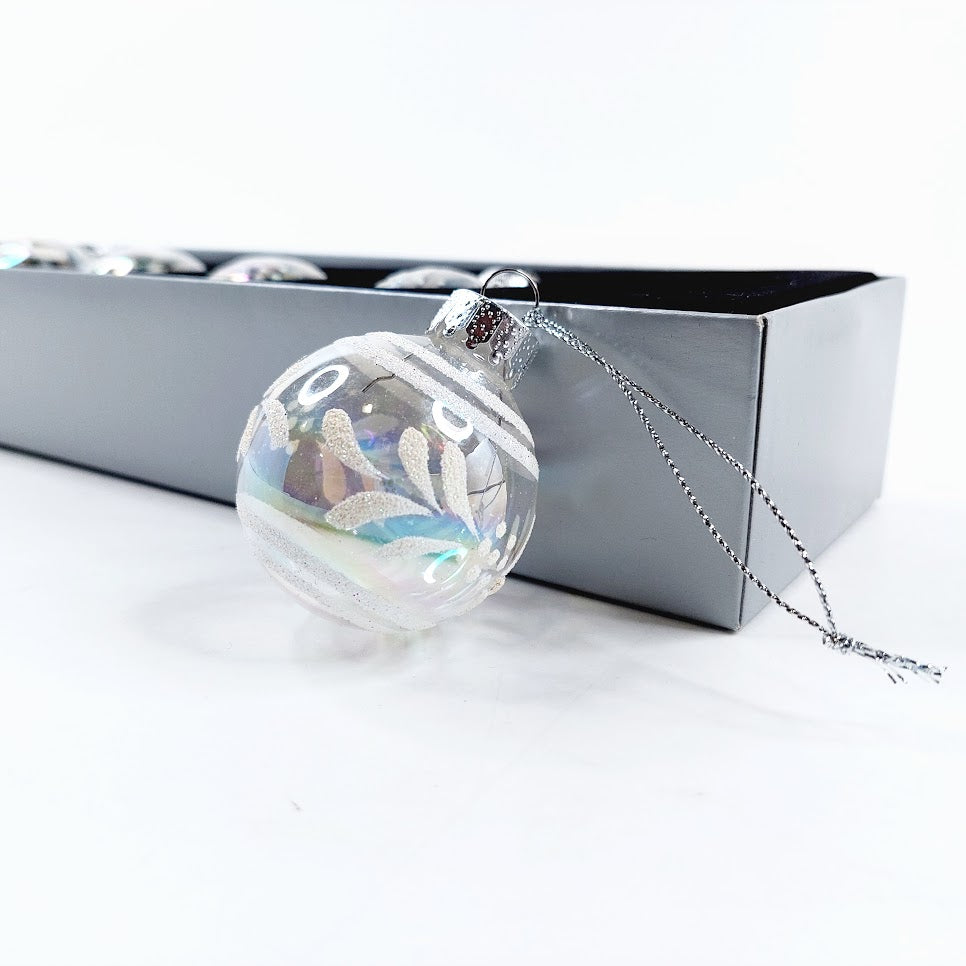 Villa Stockmann joulupallo 6 kpl