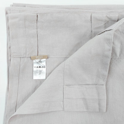 Villa Stockmann pellavaverhot 140x260 cm 2 kpl