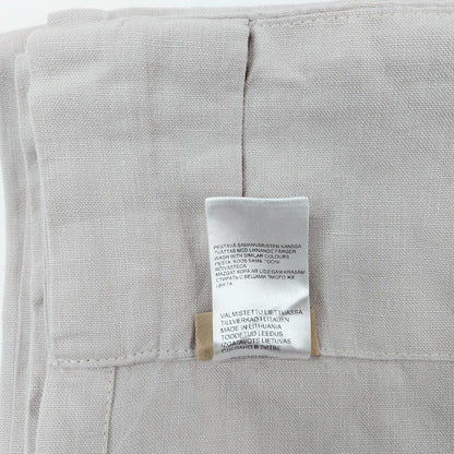 Villa Stockmann pellavaverhot 140x260 cm 2 kpl