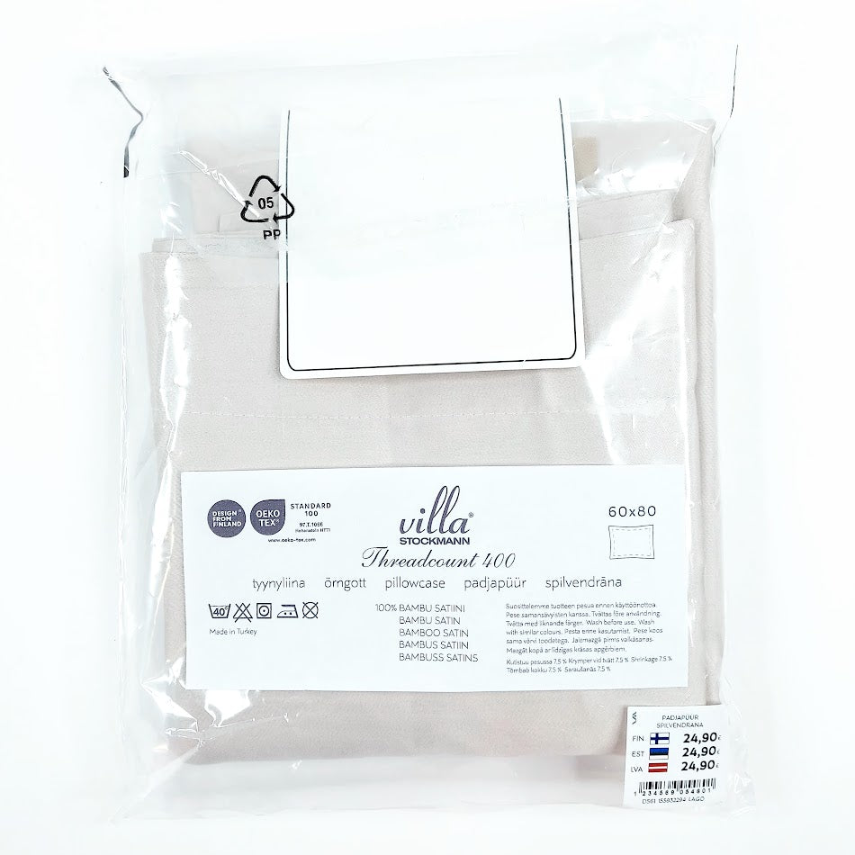Villa Stockmann bambusatiinityynyliina 60x80 cm