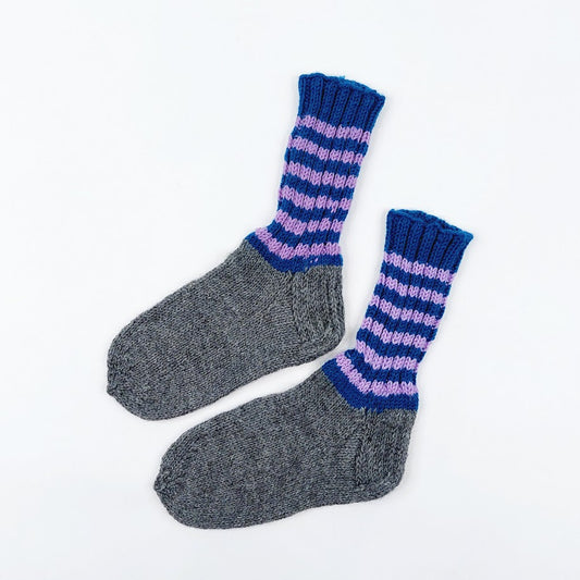 Villasukat koko 37 - 39