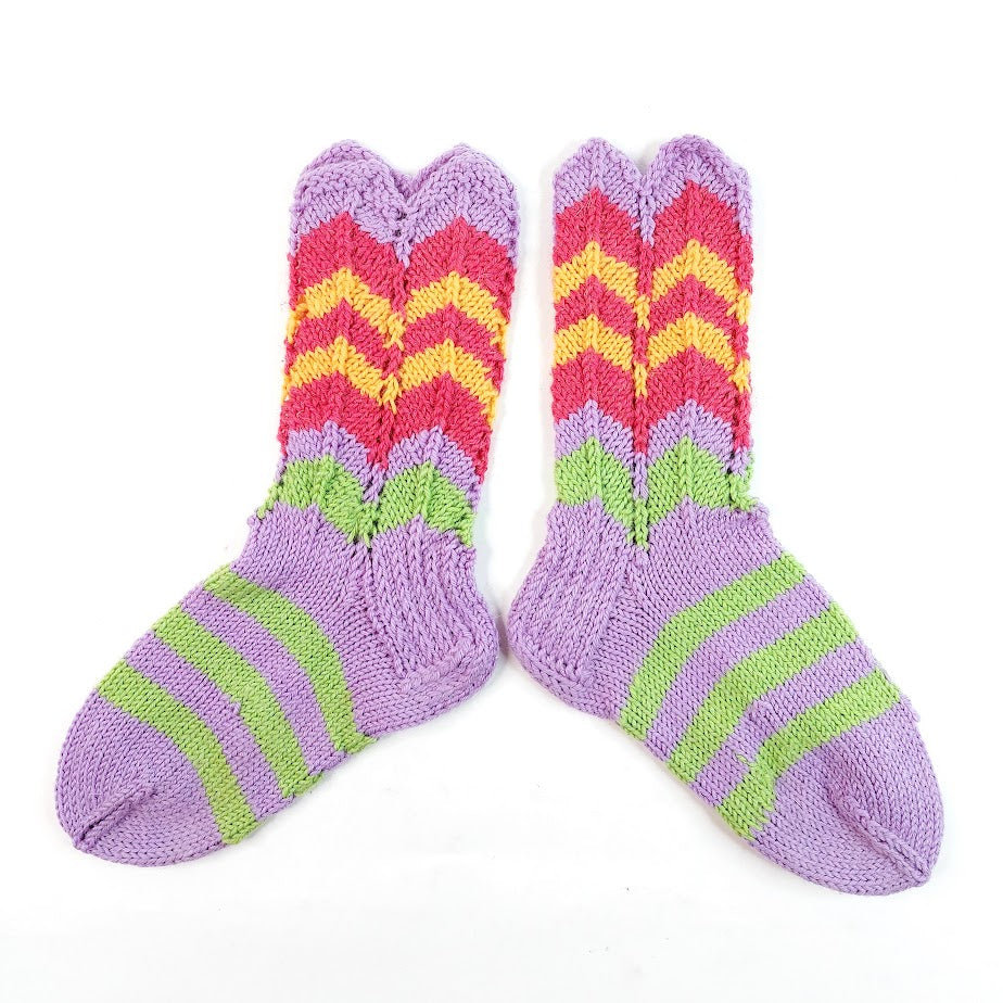 Villasukat koko 35-37