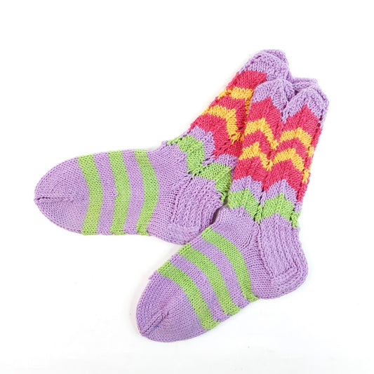 Villasukat koko 35-37