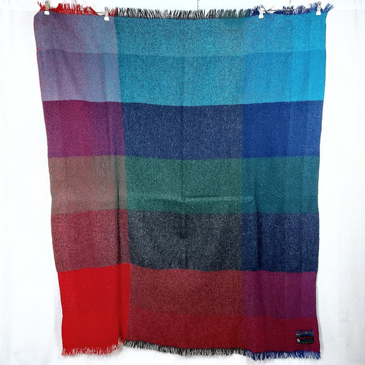 Villayhtymä Aune Gummerus villahuopa 127x158 cm