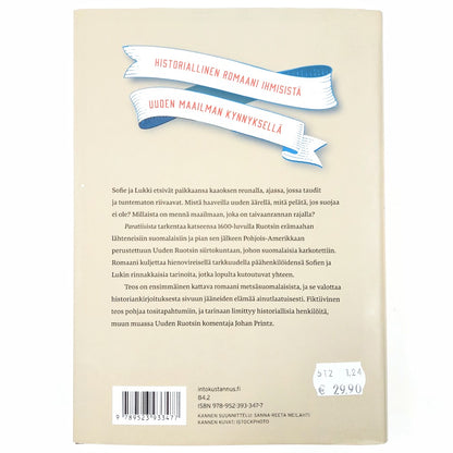 Ville-Juhani Sutinen: Paratiisista