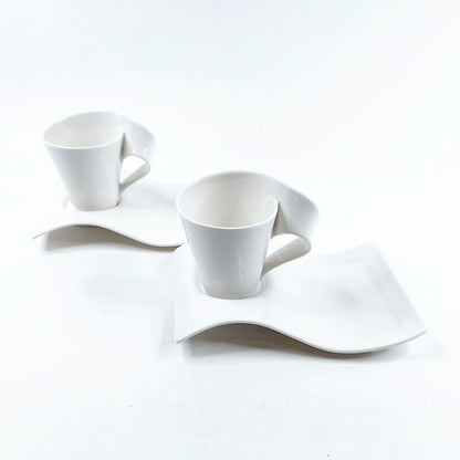 Villeroy & Boch New Wave aamiaissetti 4 osaa
