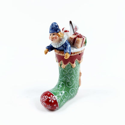 Villeroy & Boch posliininen joulukoriste