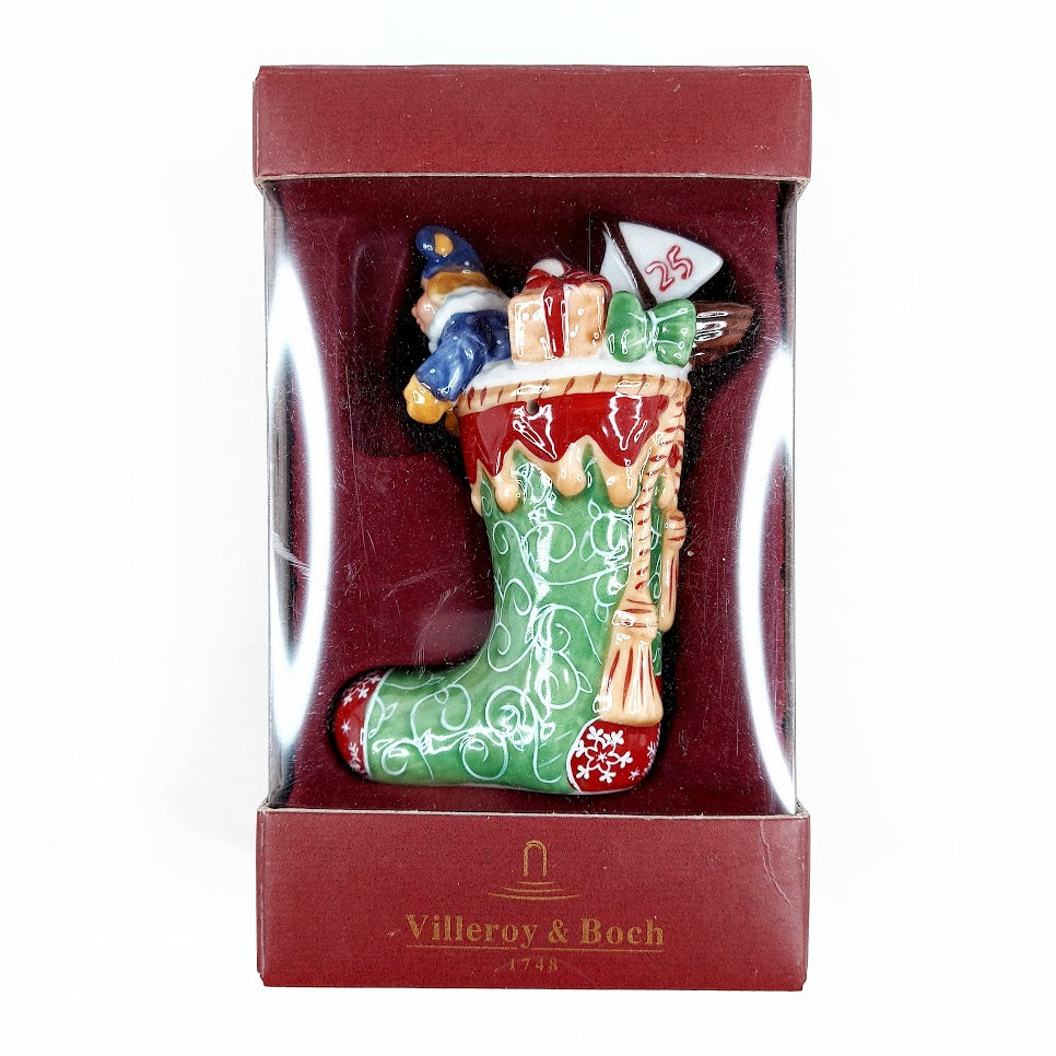 Villeroy & Boch posliininen joulukoriste