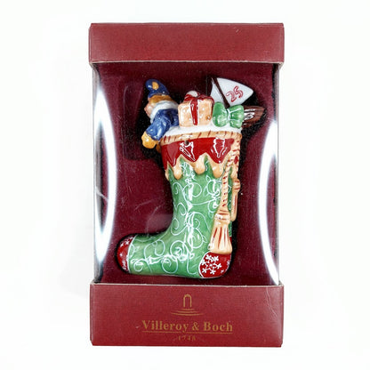 Villeroy & Boch posliininen joulukoriste