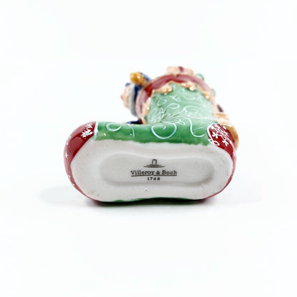 Villeroy & Boch posliininen joulukoriste