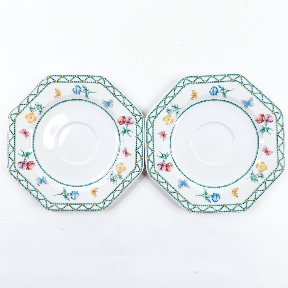 Villeroy & Boch Casa Verde kahvikuppisetti 4 osaa