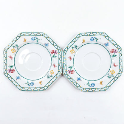 Villeroy & Boch Casa Verde kahvikuppisetti 4 osaa