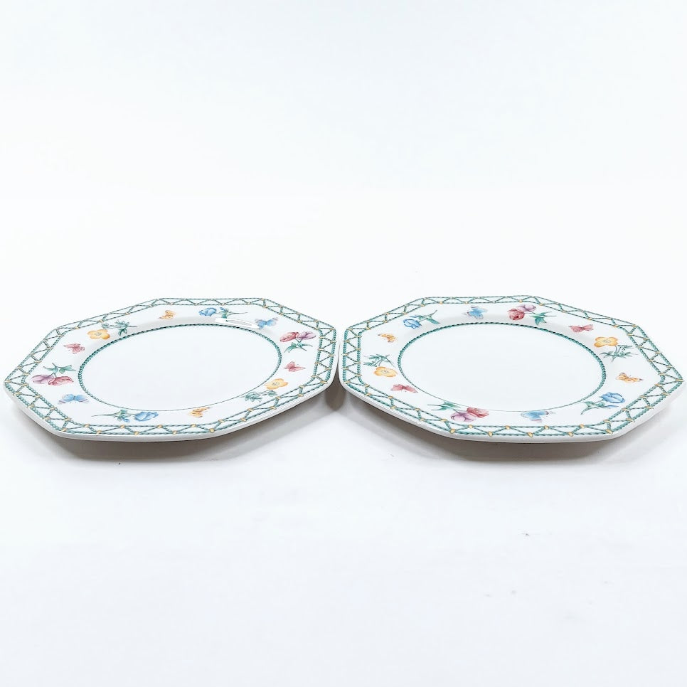 Villeroy & Boch Casa Verde leipälautanen 2 kpl