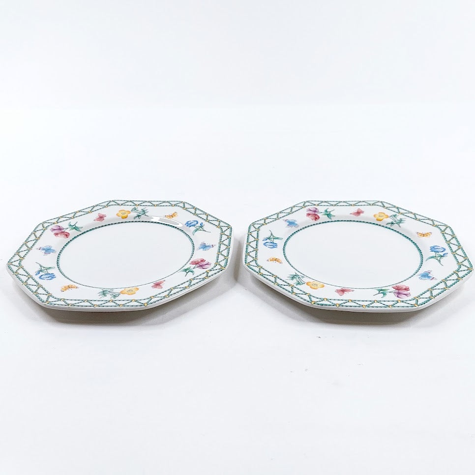 Villeroy & Boch Casa Verde leipälautanen 2 kpl