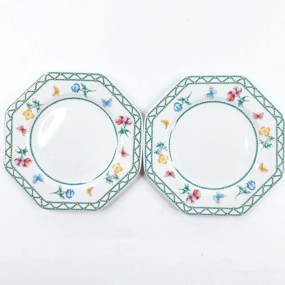 Villeroy & Boch Casa Verde leipälautanen 2 kpl