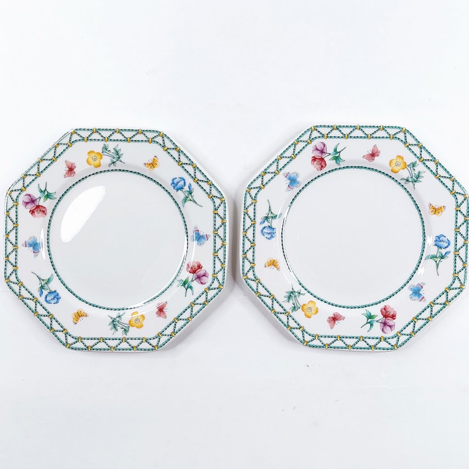 Villeroy & Boch Casa Verde leipälautanen 2 kpl