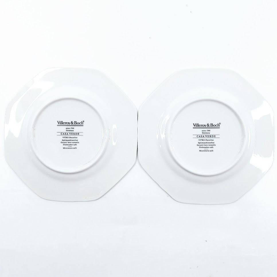 Villeroy & Boch Casa Verde leipälautanen 2 kpl