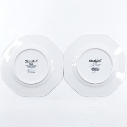 Villeroy & Boch Casa Verde leipälautanen 2 kpl