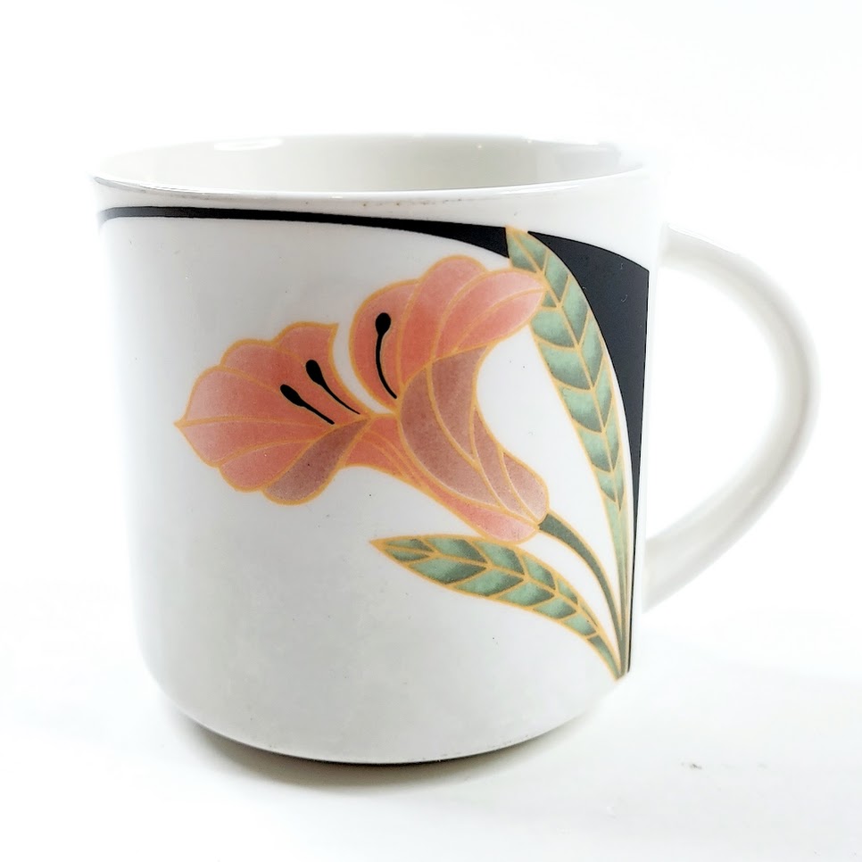 Villeroy & Boch Iris kahvikuppisetti 12 osaa