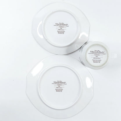 Villeroy & Boch Iris kahvikuppisetti 12 osaa