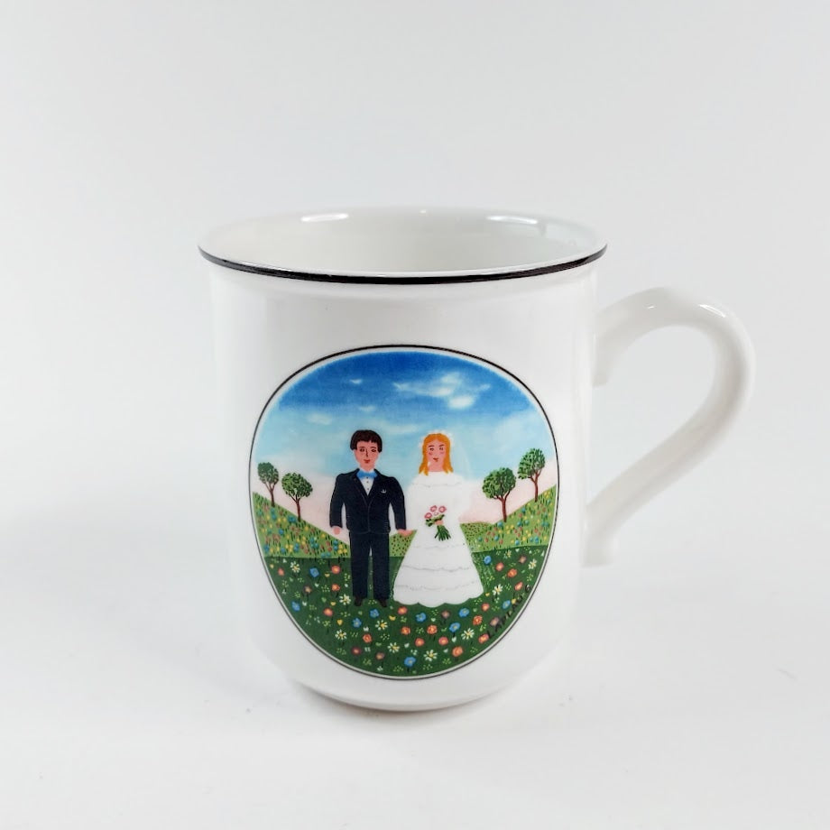 Villeroy & Boch Naif hääsetti