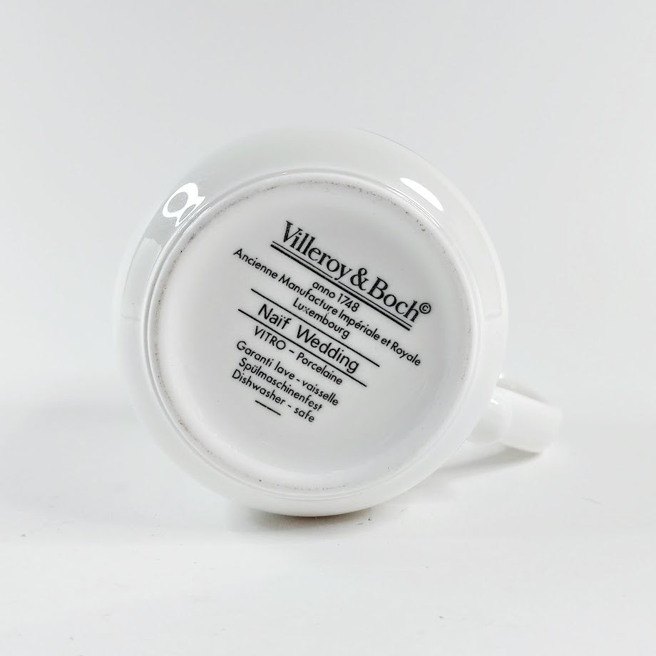Villeroy & Boch Naif hääsetti