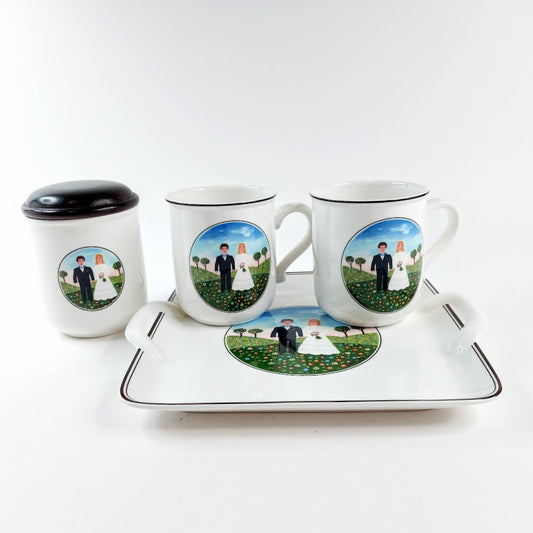 Villeroy & Boch Naif hääsetti