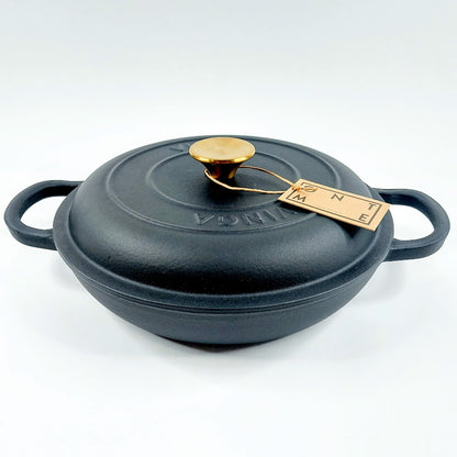 Vinga Monte pyöreä valurautapata 2,5 l