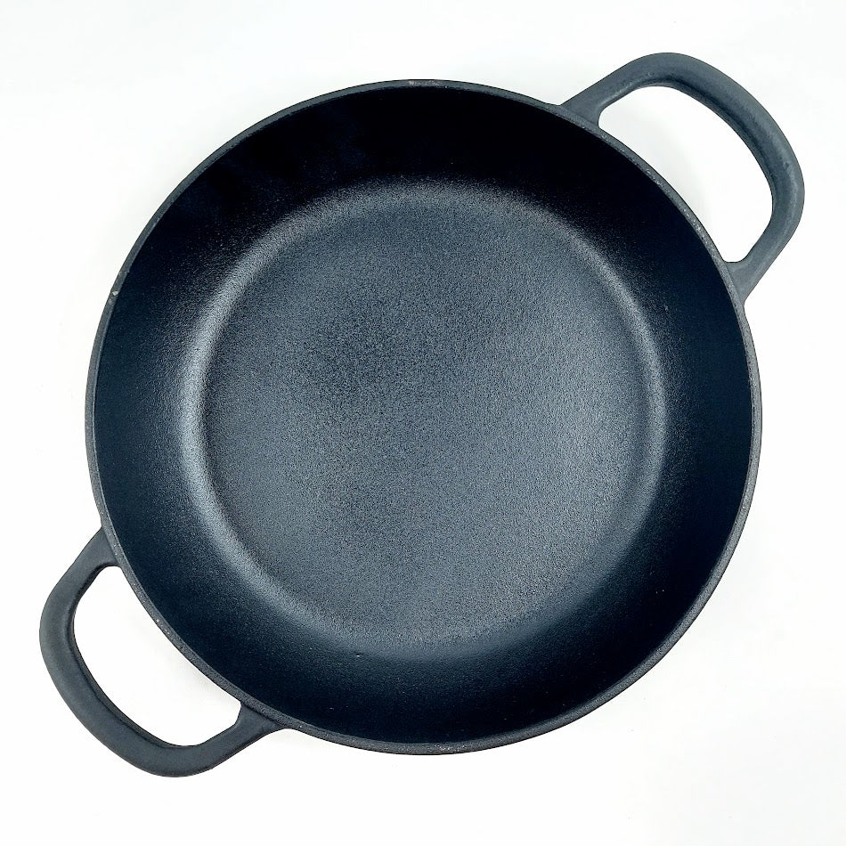 Vinga Monte pyöreä valurautapata 2,5 l