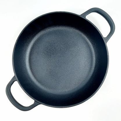 Vinga Monte pyöreä valurautapata 2,5 l