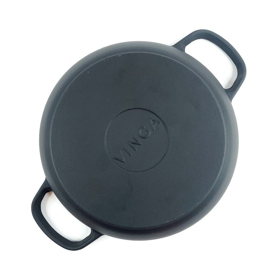Vinga Monte pyöreä valurautapata 2,5 l