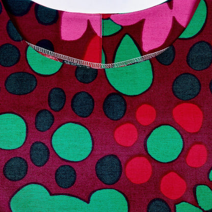 Vintage mekko koko XXL/XXXL