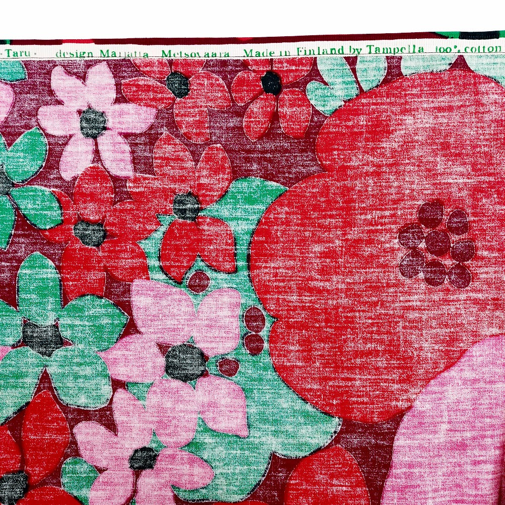 Vintage mekko koko XXL/XXXL