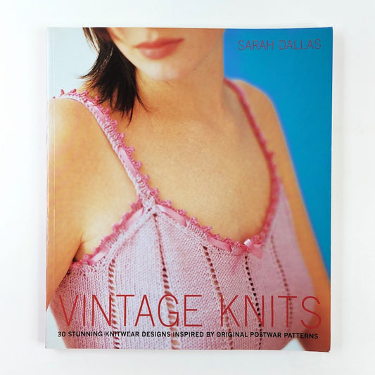 Sarah Dallas: Vintage knits