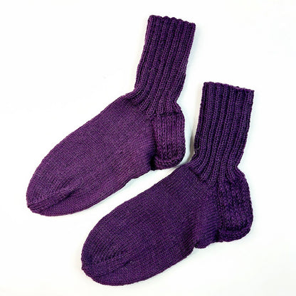 Villasukat koko 46 - 48